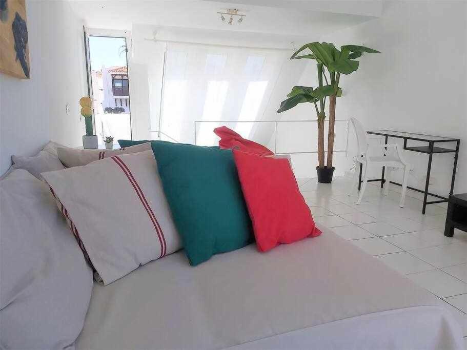 BRISA MARINA casa junto al mar Corralejo Exterior foto