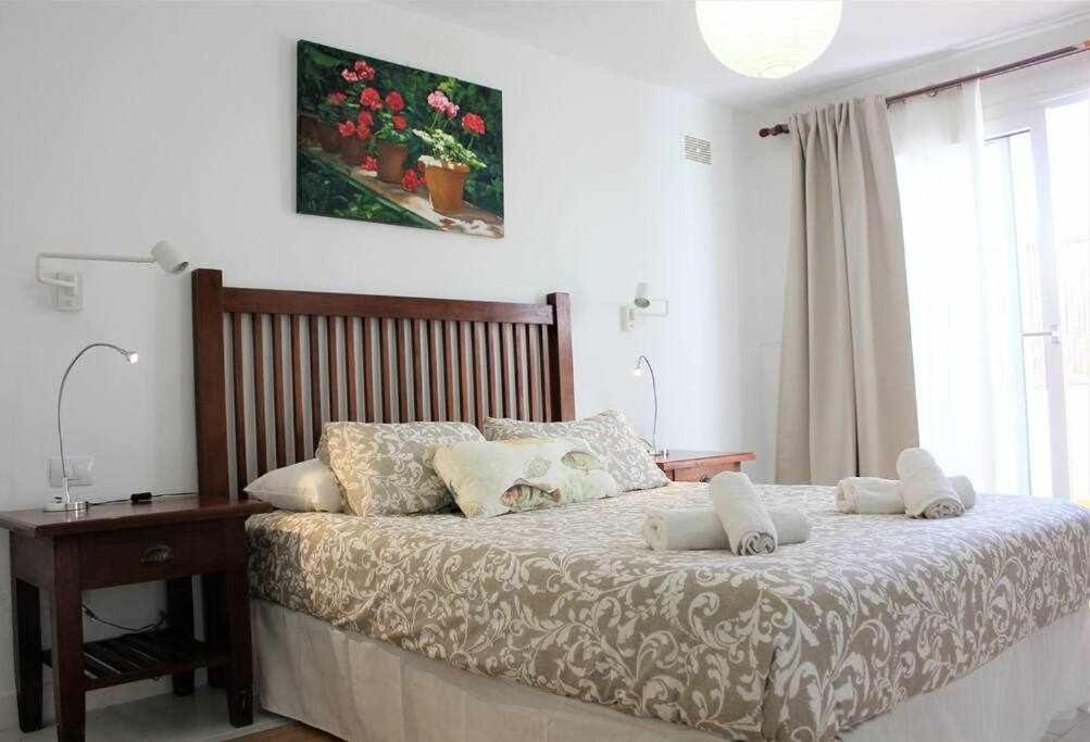 BRISA MARINA casa junto al mar Corralejo Exterior foto