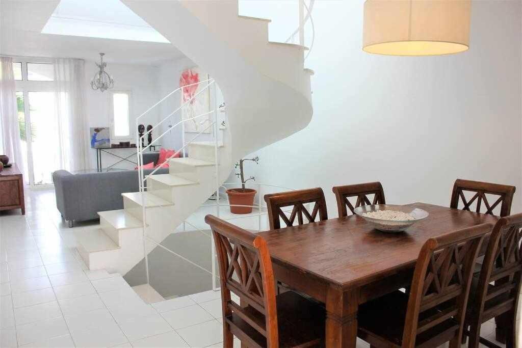 BRISA MARINA casa junto al mar Corralejo Exterior foto