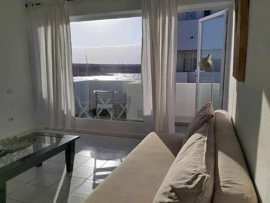 BRISA MARINA casa junto al mar Corralejo Exterior foto