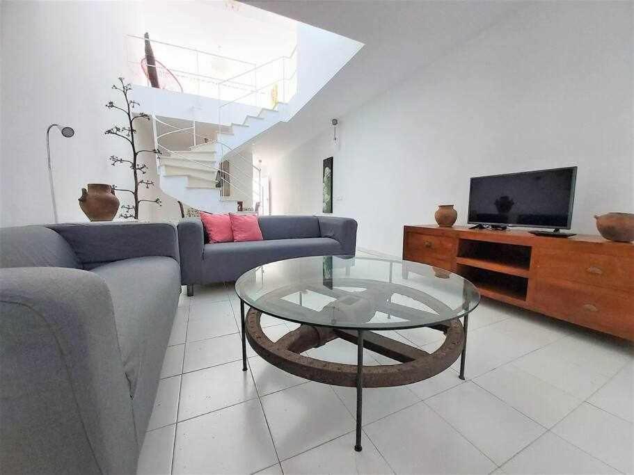 BRISA MARINA casa junto al mar Corralejo Exterior foto