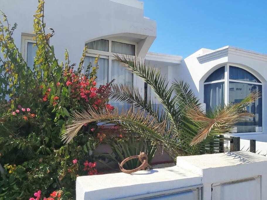 BRISA MARINA casa junto al mar Corralejo Exterior foto